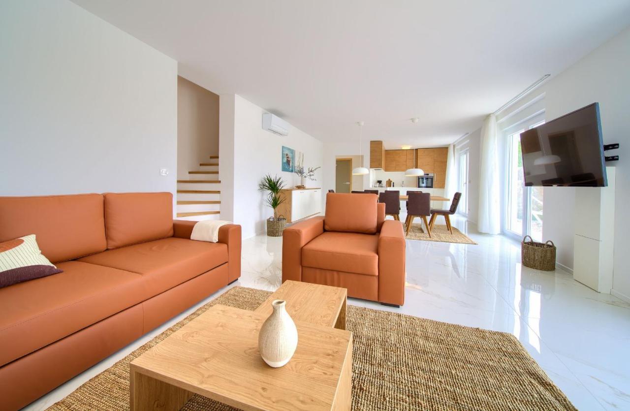 Villa Rossa Županje Zewnętrze zdjęcie